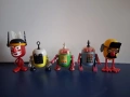 Лот Стари Капсулни Играчки Kinder , снимка 2