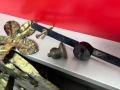 Единствен! Втори няма! Таванен Полилей от ковано желязо-ръчна изработка, снимка 10