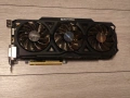 Видео карта GIGABYTE R9 2GB за ремонт , снимка 1