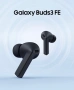 НОВО!!! Bluetooth слушалки Samsung Galaxy Buds 3FE, Black  , снимка 1