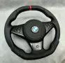 Волан за BMW E60 с еърбег , снимка 7