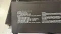 MSI Creator M16/17 серии нова батерия (CS-MSZ160NB,90Wh,17.4V), снимка 2