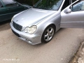 Mercedes c230 204hp бензин, снимка 1