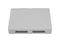 Хигиенично пластмасово пале FIDUS Hygiene – 1200 × 800 мм, снимка 4