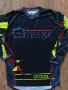 O`NEAL ELEMENT ZEN NEON YELLOW - мъжка мотокрос блуза р-р М , снимка 5