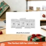 Нов USB LED Комплект за LEGO 77242 Ferrari F1 Race Car Осветление Лего кола, снимка 3