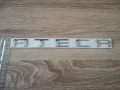 сребрист надпис Seat Ateca стар стил, снимка 6