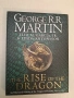 NEW! The Rise of the Dragon - An Illustrated History of the Targaryen Dynasty -  George R. R. Martin, снимка 1