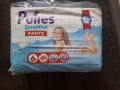Гащи Pufies Sensitive, Размер 6 XL, 15+ кг, 38 бр, снимка 2