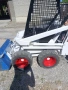 Мини челен товарач Bobcat 315 TCM, снимка 6