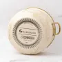 Тенджера Goldmann GM 8017-26B, 26см., Емайл, Индукция, Бял/Старо злато, снимка 5