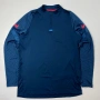 Футболни шорти Bayern Munich 2003/2004 анцунг долнище nike Barcelona  анцунг горнище Nike football , снимка 11