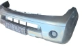 Предна Броня Нисан Патфайндер Р51 Nissan Pathfinder R51 Nissan Navara D40, снимка 2