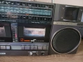 Радиокасетофон hitachi trk-w55e, снимка 4