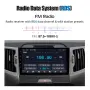 KIA Sportage 2010-2016 9” 2-DIN мултимедия с Android 15, 4GB/64GB , снимка 11
