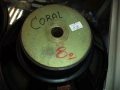 2X12" Coral loudspeakers, снимка 5