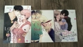 BL (boys love) манга на английски език, снимка 6