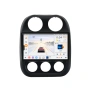 Мултимедия за Jeep Compass / Patriot (2010-2015) с CarPlay и Android Auto + Подарък камера, снимка 2