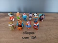 Kinder  киндер стари играчки , снимка 14