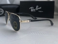 Ray Ban Ferrari 3 цвята мъжки слънчеви очила авиатор минерално стъклоло, снимка 12