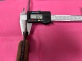 Стар Нож-32 см., ръчна изработка, снимка 14