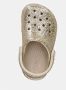 Crocs чехли бебешки лимитирани златни, снимка 3