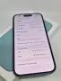 ГАРАНЦИЯ iPhone 16 Black 128GB 89% 465Цикъла, снимка 8