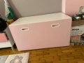 Придавам пейка и шкаф Икеа , снимка 4