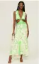 Sandro Ludmila Cutout Dress рокля XS, снимка 1