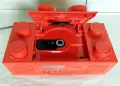 LEGO Stereo CD Boombox с FM/AM радио и AUX (LG 11002) + Lego Радиочасовник (LG11009), снимка 4