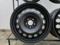 4бр 17ски джанти за FIAT,PEUGEOT,CITROEN 5x108мм A170898 , снимка 1