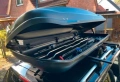 Автобокс 525l, thule, куфар за покрив, кутия за багаж , снимка 2