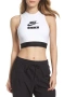NIKE - дамски потник-бюстие КАТО НОВ М, снимка 1