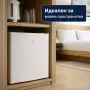 Компактен мини хладилник 45 L, снимка 2
