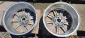 Алуминиеви джанти AUDI VW 17 цола J7.5 ET32 57.1 5X112/5X100, снимка 6