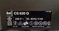 DUAL CS 620Q - Грамофон Direct Drive, снимка 15