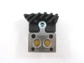 Накладки L04C-MF за Shimano Dura-Ace/Ultegra/105/Tiagra/GRX/Cues/XT/SLX дискови спирачки, снимка 1