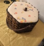Кошница за шивашки материали , снимка 4