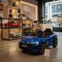 Детска акумулаторна кола Audi RS Q8 12V - Дистанционно управление, музика, LED светлини и амортисьор, снимка 1