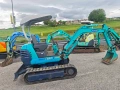 Багер Kubota ПЕРФЕКТЕН, снимка 2