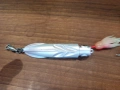 Savage Gear Swimsquid Inchiku 9cm 120g Джиг примамка, снимка 3