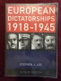 European Dictatorships 1918-1945, снимка 1