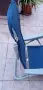 Къмпинг/ плажен стол Outwell Seaford Ocean Blue (със забележка), снимка 2