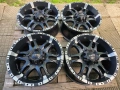 Лети джанти 18ки 5х150 Ballistic Offroad, снимка 3