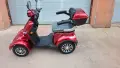 Електрическа четириколка Елеганс Лукс 1500W, снимка 4
