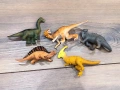 Лот ретро играчки динозаври фигурки колекционерски Jurassic Park , снимка 2