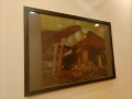 Авторски майсторски акварел,, Мелник ", снимка 5