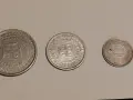 Португалия 1898г. 200 , 500 , 1000 рейс, снимка 9
