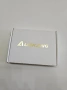 Auskang Ultra Slim Power Bank 5000mAh с вграден USB-C кабел, син, снимка 8