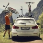 Багажник стойка за велосипед колело THULE Pro Ride 598 Сив, снимка 6